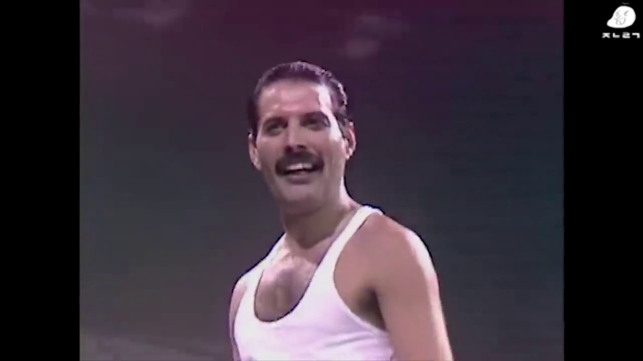 보헤미안 랩소디 실제공연 (Queen Live Aid Full Video)