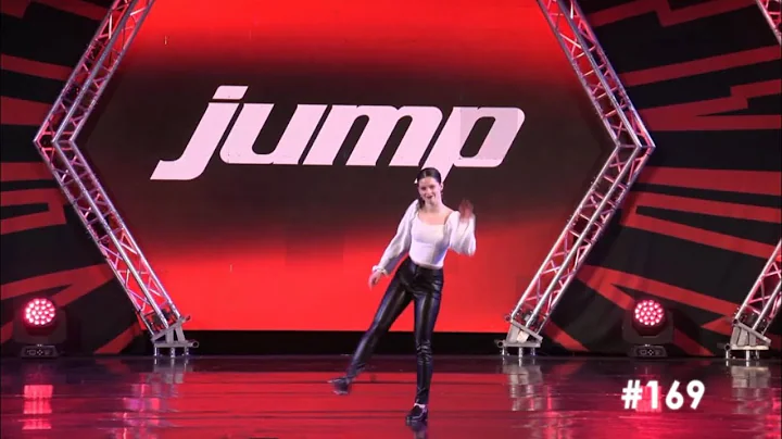 Landslide - Rebecca Barnett (Jump Orlando)