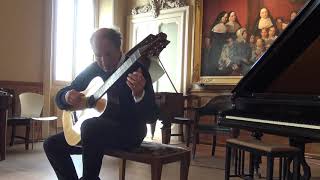 Massimo Agostinelli Plays Live Ennio Morricone And Nino Rota Love Themes