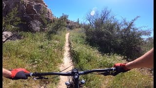 The Most Scenic Trail in the McDowell Sonoran Preserve