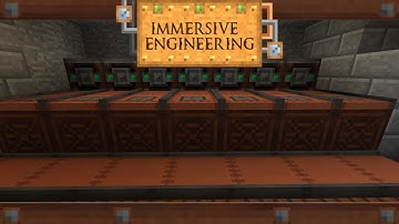 Immersive Engineering | Episode 12 | Item Router