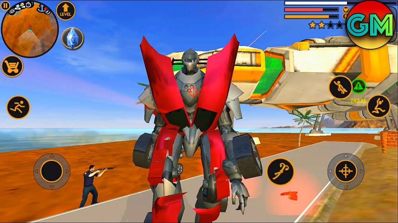 Vegas Crime Simulator 