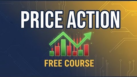 WHAT IS PRICE ACTION | PRICE ACTION FULL COURSE | PART 1 | TRADING