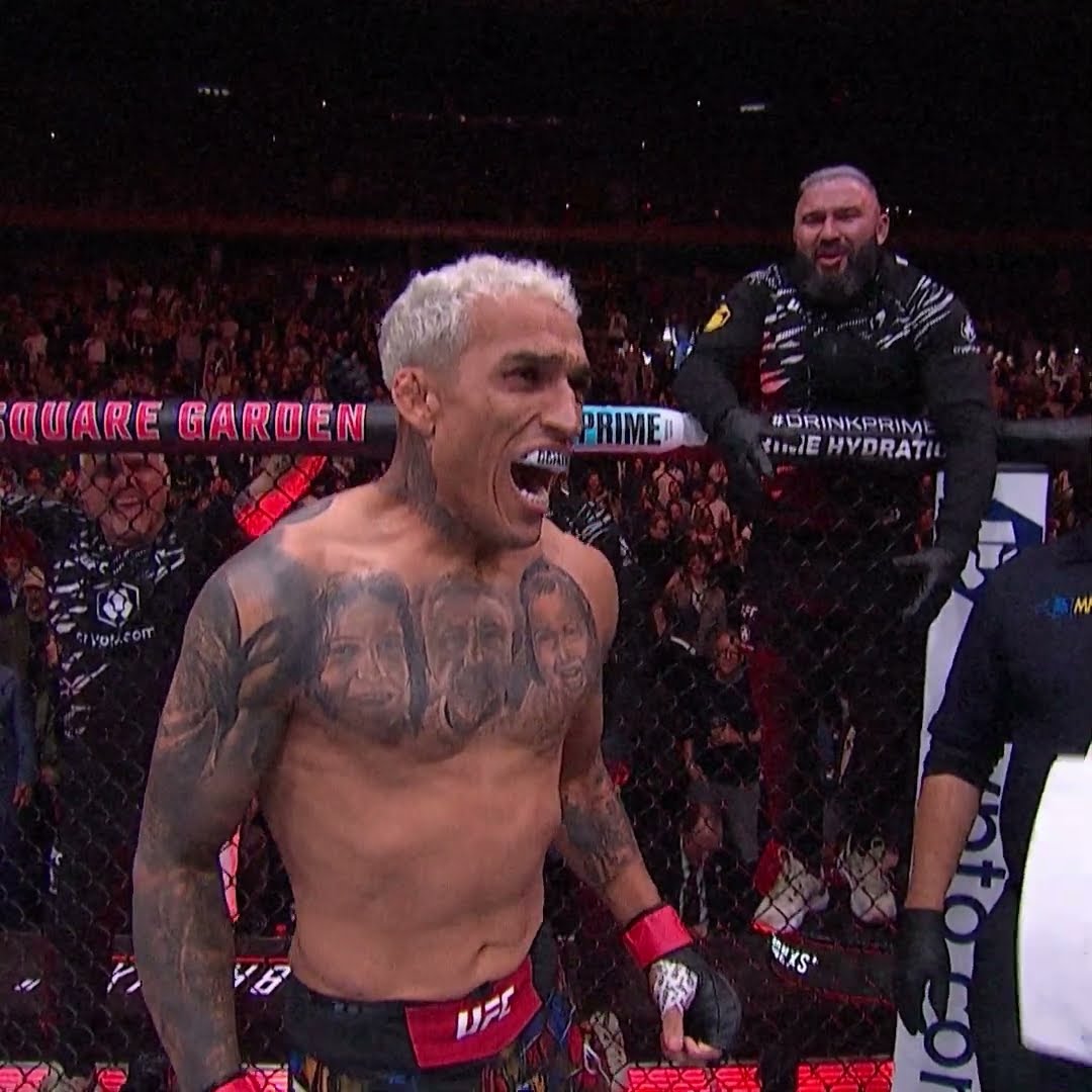 The Hardest UFC Nicknames ?