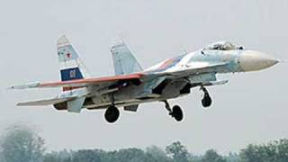 Russian air force