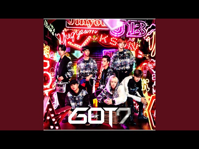 GOT7 - Attention