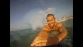 Surf City Surfing with G-Unit