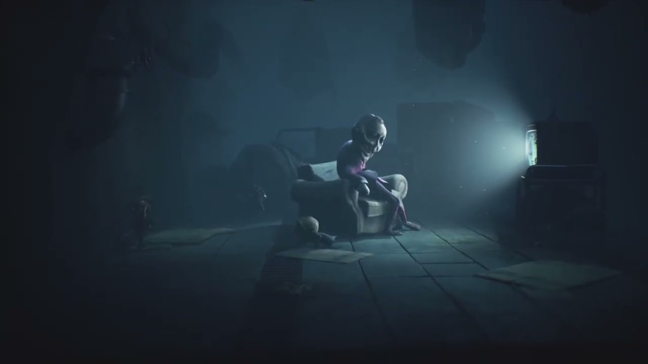 オフラインゲーム記録【リトルナイトメア3】