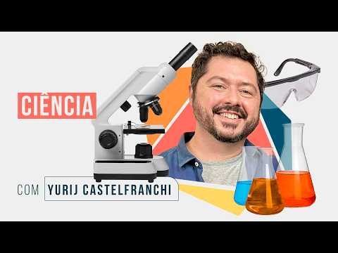 E se o brasileiro gostasse de ciência - PODCAST Não Ficção