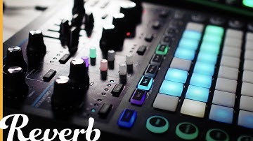 Novation Circuit Mono Station | Reverb Demo Video