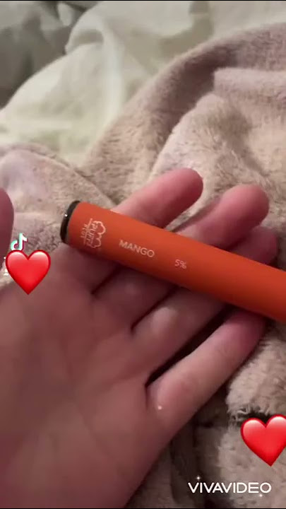 How to re-charge a disposable vape