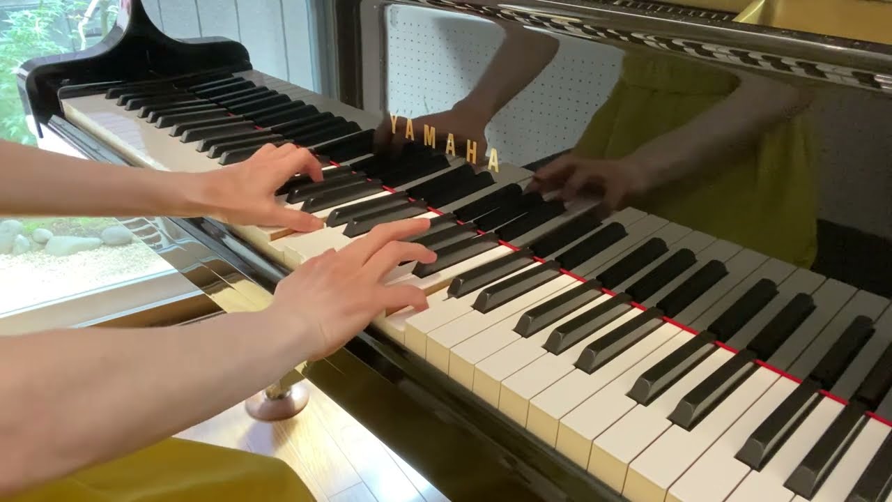 七つの水仙/ヘイズ【おとなのためのピアノ小曲集】Seven Daffodils