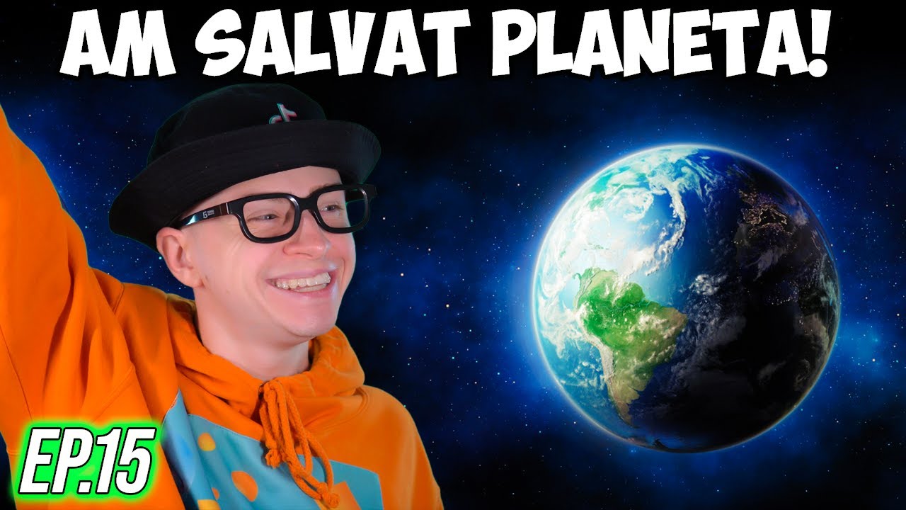 AJUNG INAPOI PE PAMANT? (MvF S4Ep15)