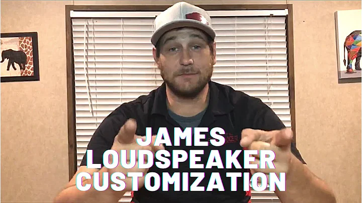 Why we Choose James Loudspeaker!