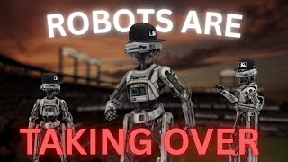 Robot Umpires will FOREVER Change the MLB