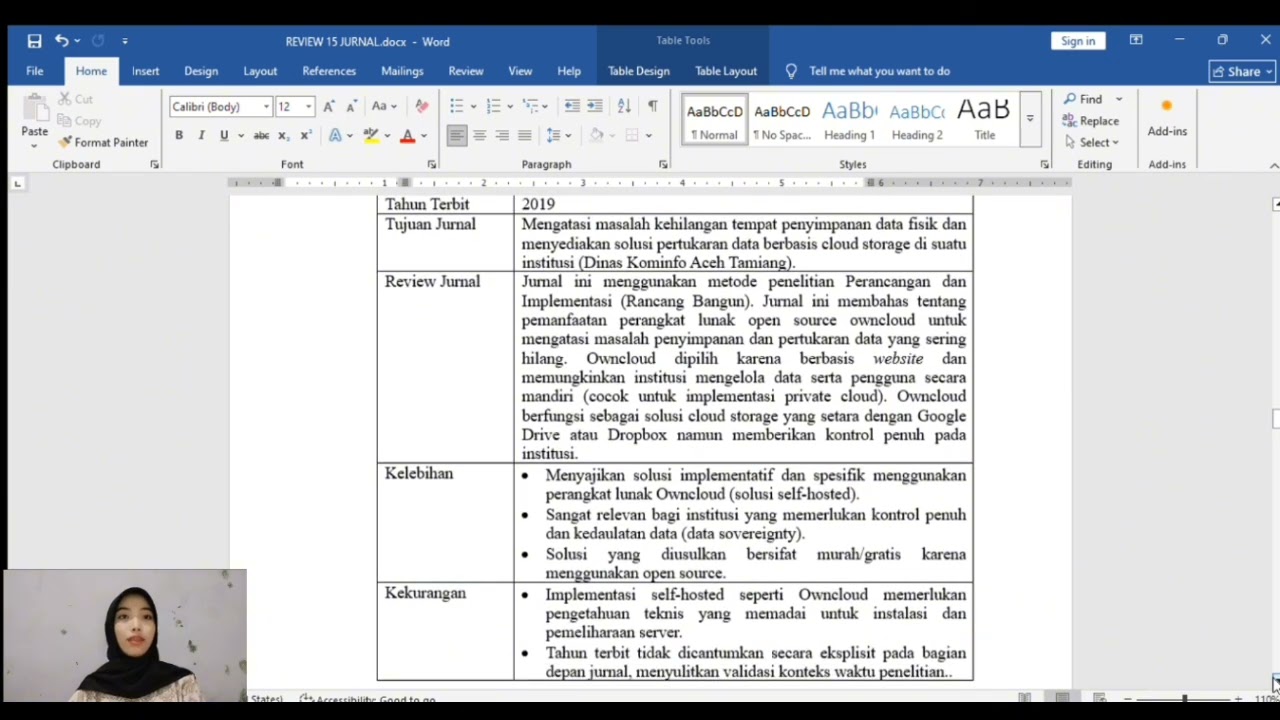 TUGAS MATA KULIAH CLOUD COMPUTING: REVIEW JURNAL CLOUD COMPUTING