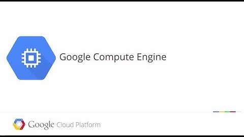 Google Compute Engine General Availability Announcement
