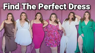 Spring/Summer Wedding Guest & Party Dresses Try-On Haul 💃🏻| Sarah Rae Vargas