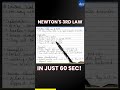 Newton Ka 3rd Law Simple Powerful Newton Ka 3rd Law Simple Powerful
