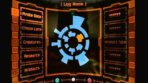 (006) Metroid Prime 100% Walkthrough - Artifacts
