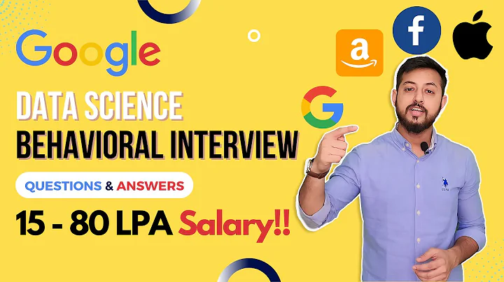 Google Behavioral Interview Questions |Google Data Scientist Interview Tips | Data Science Interview