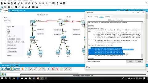 Networking Lab-12 | FLSM STATIC ROUTING using 3 Routers| Cisco Packet Tracker | Engineering Tutorial