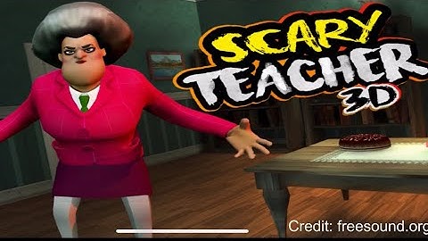 Scary Teacher Season 1 | Mouse Trap & TV Thira Full Episode – Zabardast Funny Gameplay!