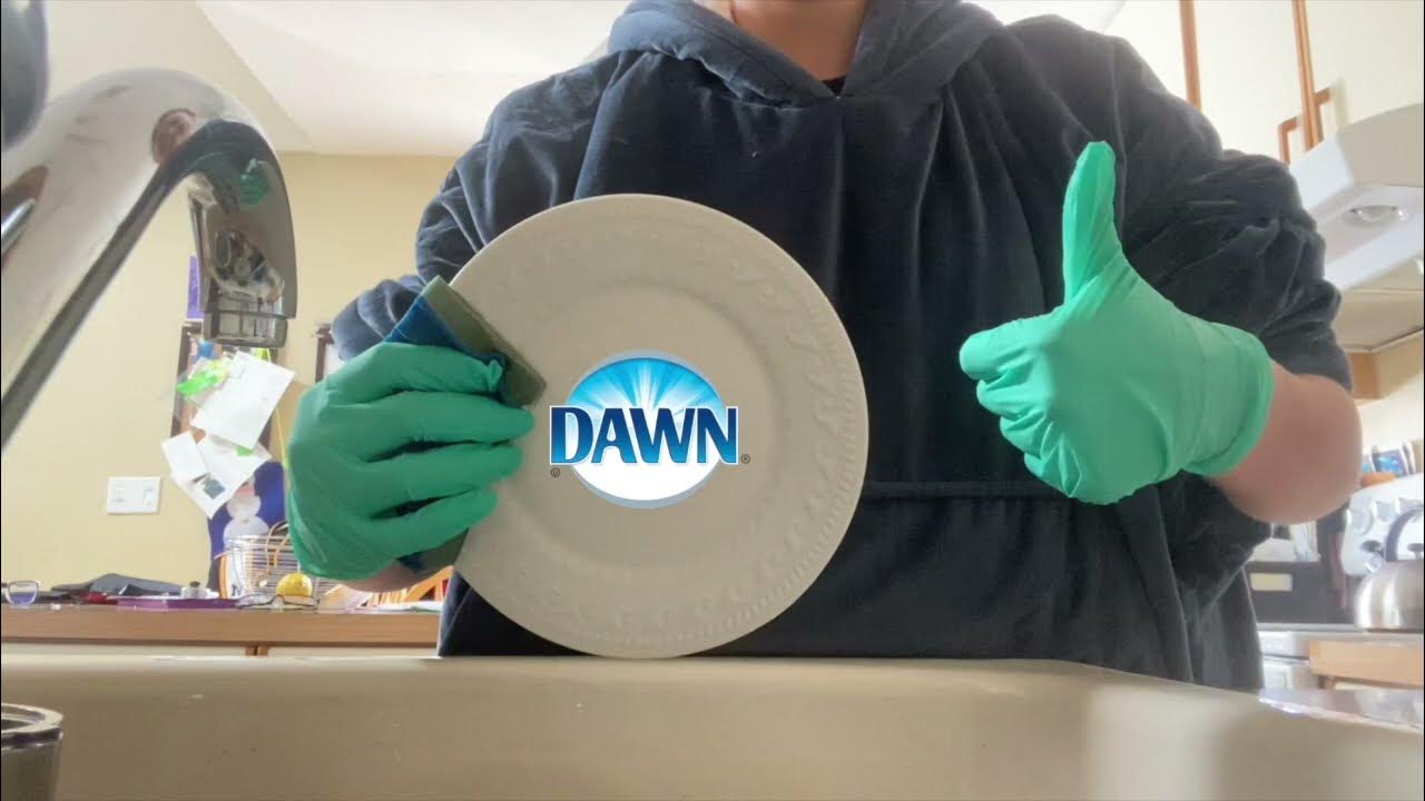 Dawn Dish Soap Commercial YouTube