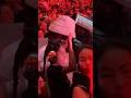 Rumi Carter Adorably Waving at Beyoncé Onstage at Renaissance Tour Amsterdam #shorts #beyonce #jayz