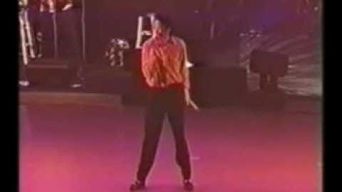 Michael Jackson   Billie Jean rehearsal