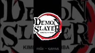 Demon Slayer Edit Tentei