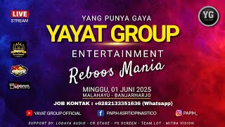 LIVE  YAYAT GROUP | DK. KOPI DESA. CIKUYA KEC. BANJARHARJO KAB. BREBES | MINGGU, 01 JUNI 2025