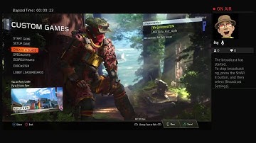 Call of duty black ops 3 custom games ps4 gameplay 1v1 snipers only/ window wars