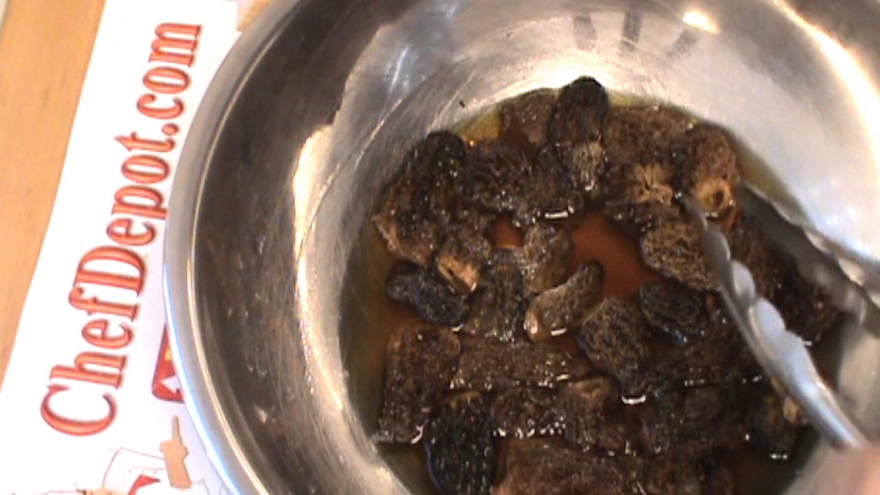 Dried Morel Mushrooms For Sale YouTube Dried morel mushrooms for sale youtube