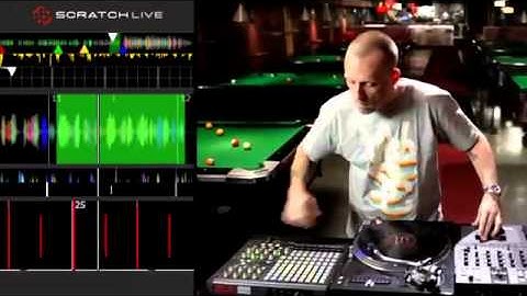 Serato & Ableton present DJ Revolution  King of The Bridge