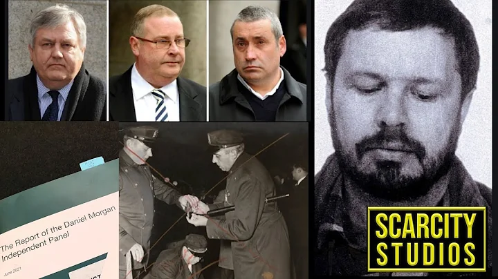 Freemasons : 11 Officers Investigating Daniel Morg...