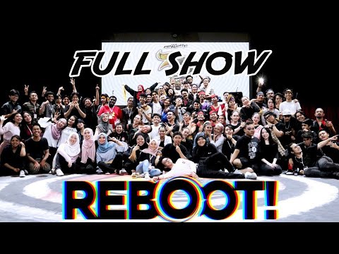 Pro'SA Mania | REBOOT 2019