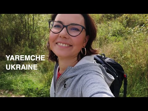 YAREMCHE, UKRAINE. What to do and what to see