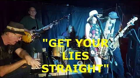 "Get your Lies Straight" ~ Janis Massey & the Free...