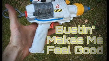 Honest Review: The  New Ghostbusters Proton Sidearm from BoomCo