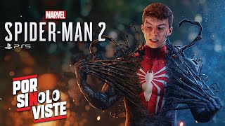 Por si no lo jugaste: SPIDER-MAN 2 | La historia completa (PS5)