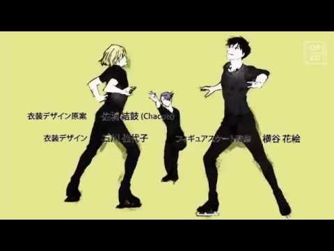 Yuri!!! on Ice Opening ''History Maker'' DEAN FUJIOKA