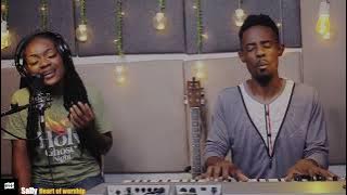 sally cover Goodness of GOD # CeCe_winans#Prince_Mickel