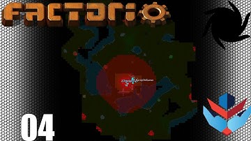 Factorio 1.0 Multiplayer 1K SPM Challenge - 04 - Exploration