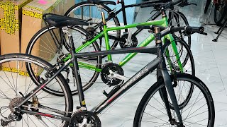 Xe đạp Nhật bãi 3 chiếc TREK FX 7.4 vừa về siêu ĐẸP giá TỐT. 0975158377