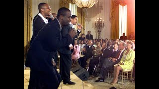 Take 6 - Mary (Live at The White House) | 2001