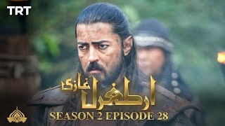 Ertugrul Ghazi Urdu | Episode 28 | Season 2