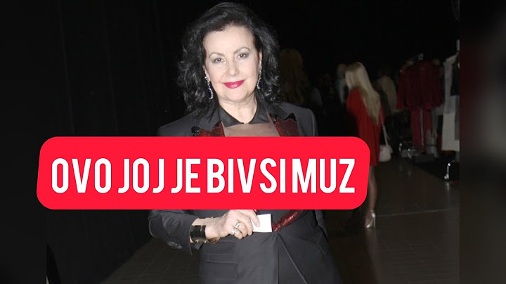 Ovo je BIVSI MUZ Snezane Savic! Dobio je blizance u 76 godini zivota sa 30 godina mladjom devojkom