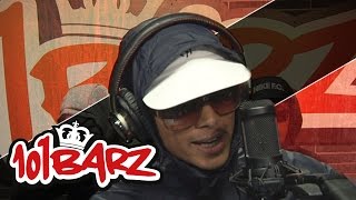 TONYTONY & KIPPIE | Studiosessie 212 | 101Barz