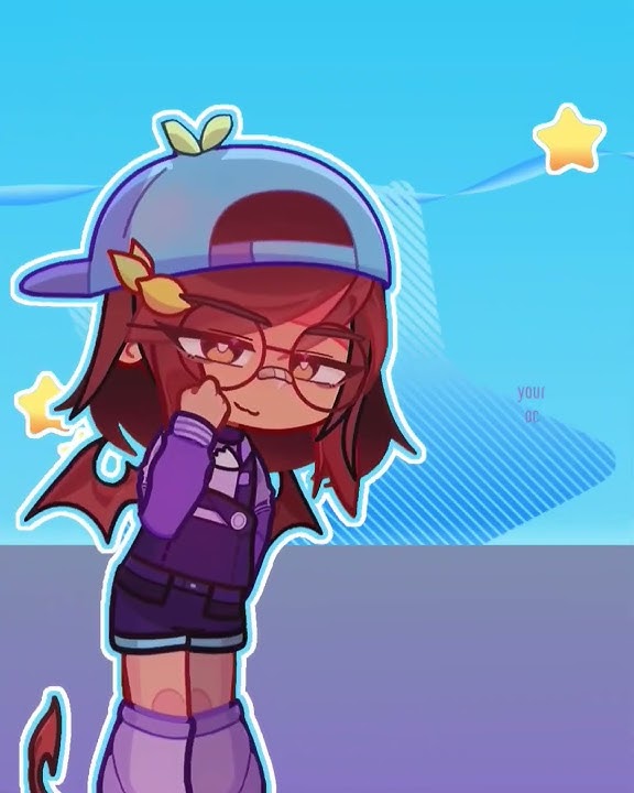 🌟 Yo Bunny / Swerve and a dip FAKE COLLAB / #YBTomiFC / #gachalife2 #gachatrend #gachalife